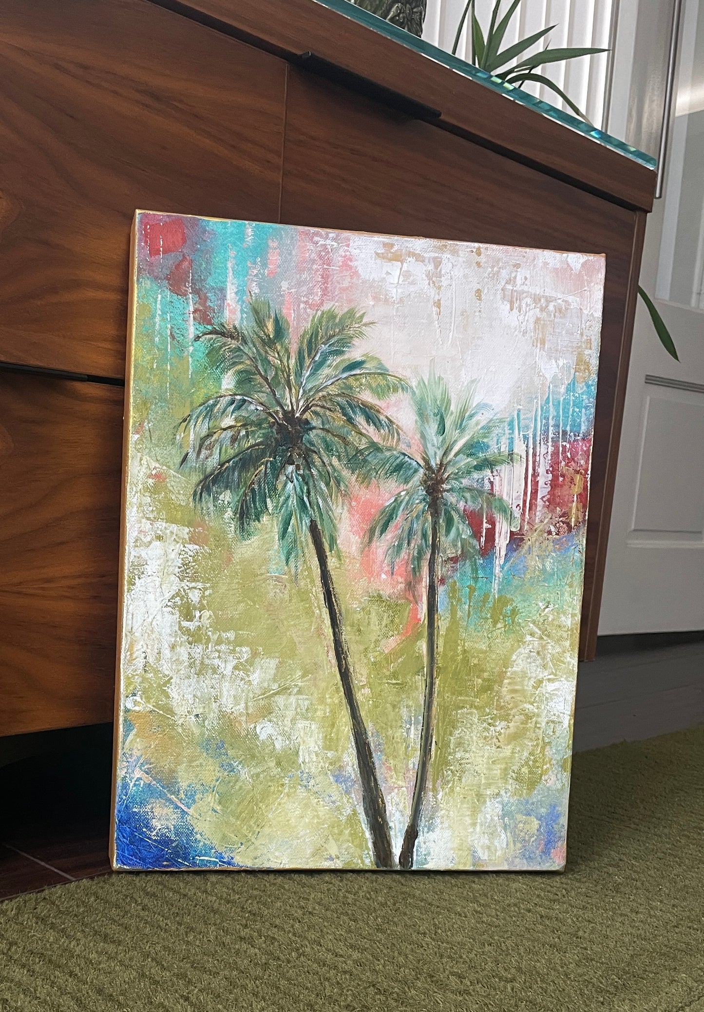 Under The Palms - Edit 3