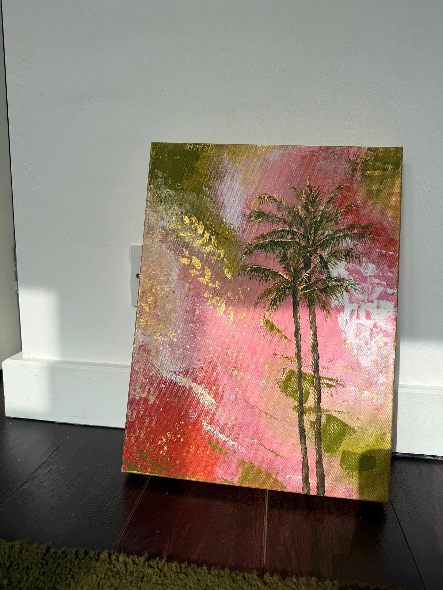 Under The Palms - Edit 1