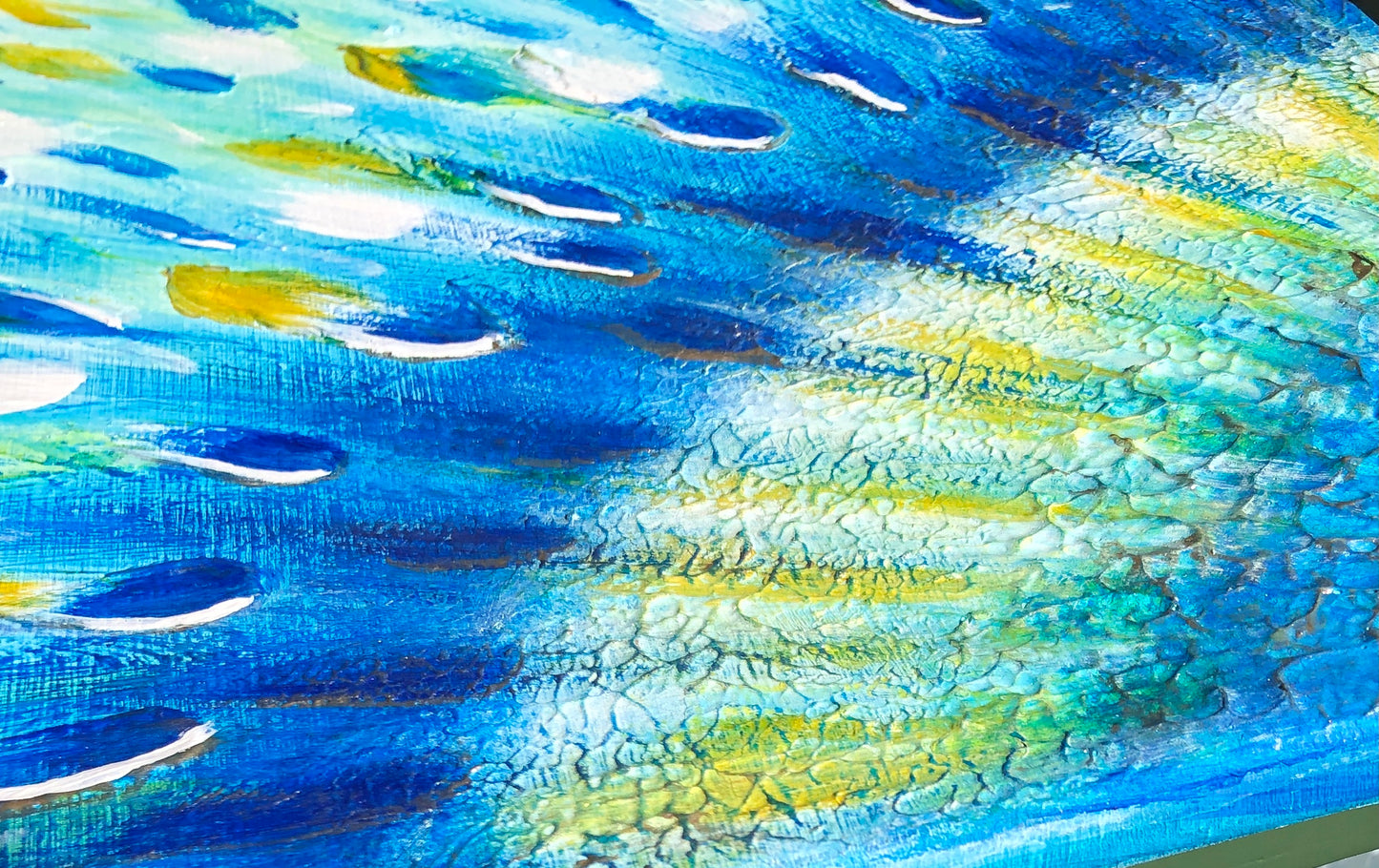 Original Painting - Promise Of Brighter Things… - ArtnSoul