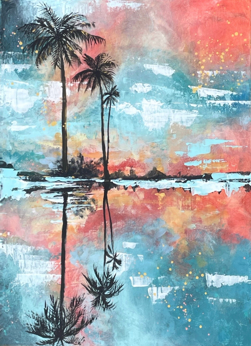 Under The Palms - Edit 2