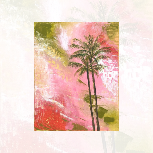 Under The Palms - Edit 1