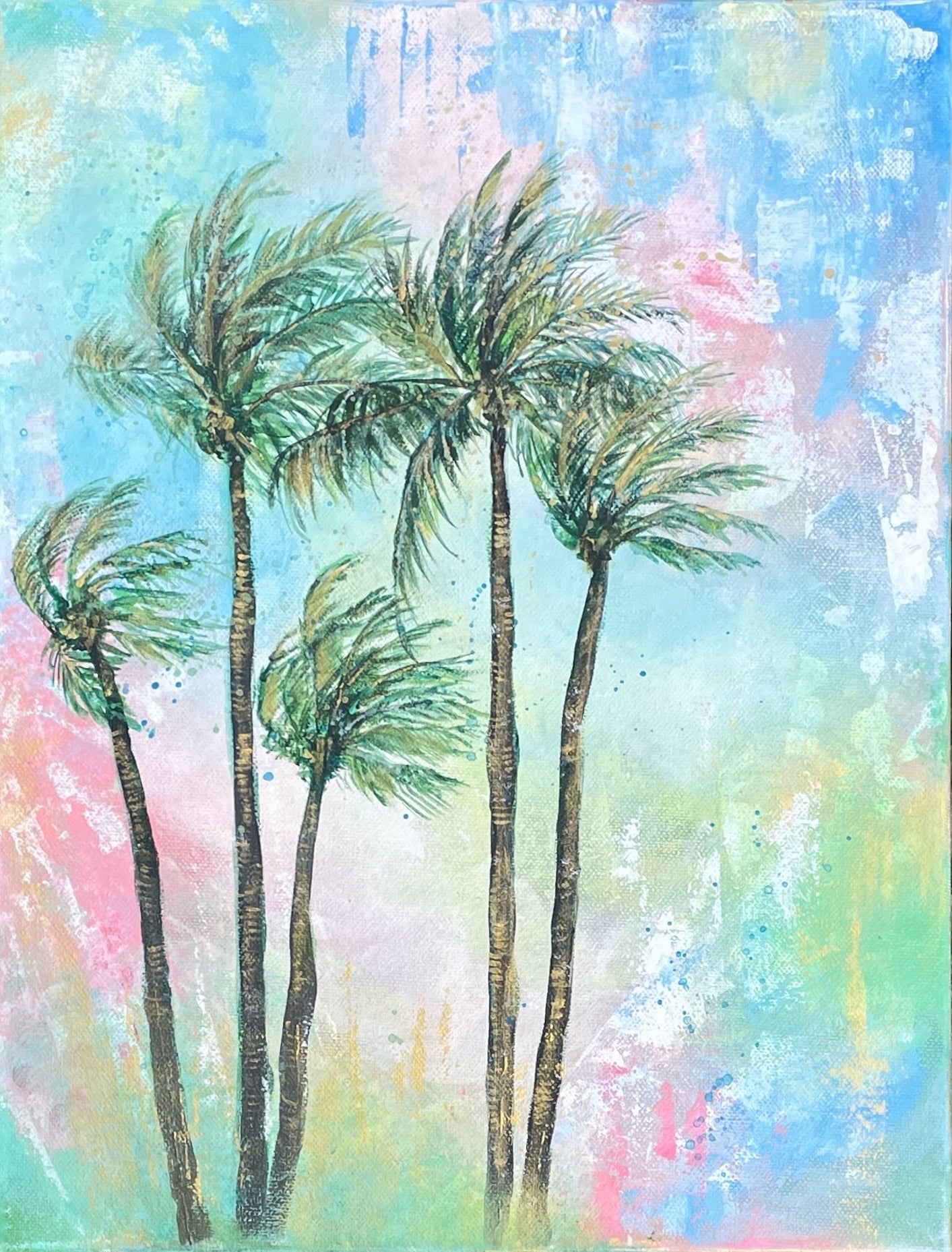 Under The Palms - Edit 4