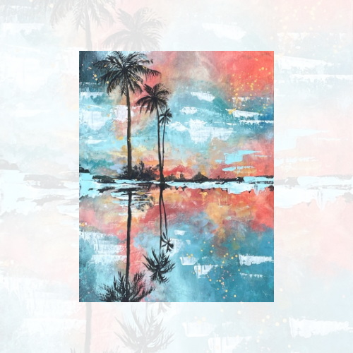 Under The Palms - Edit 2
