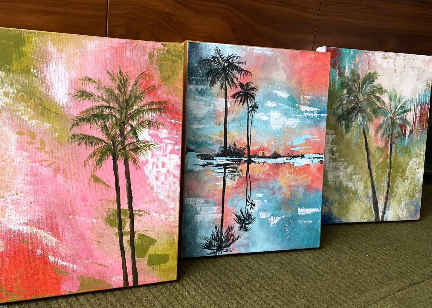 Under The Palms - Edit 2