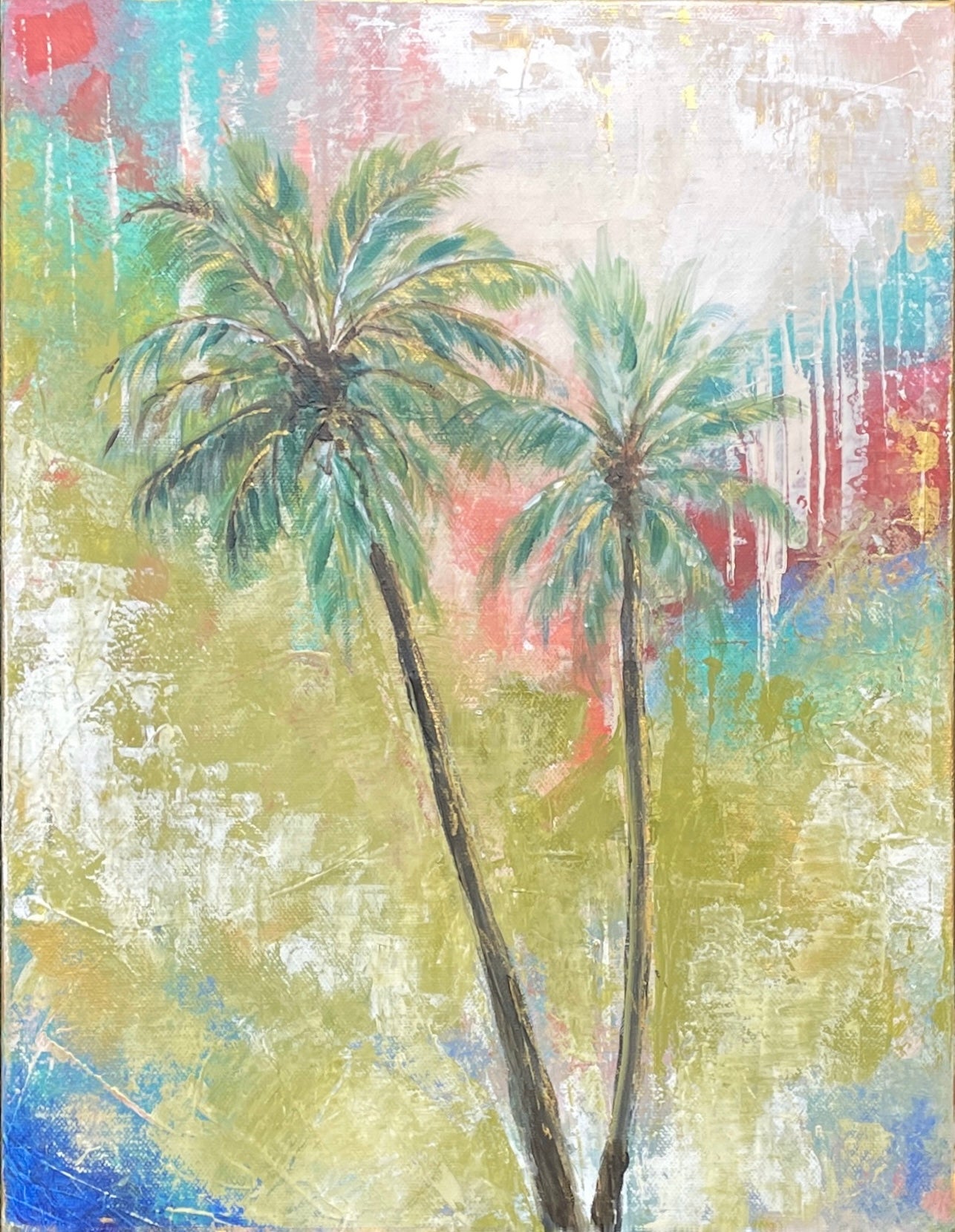 Under The Palms - Edit 3