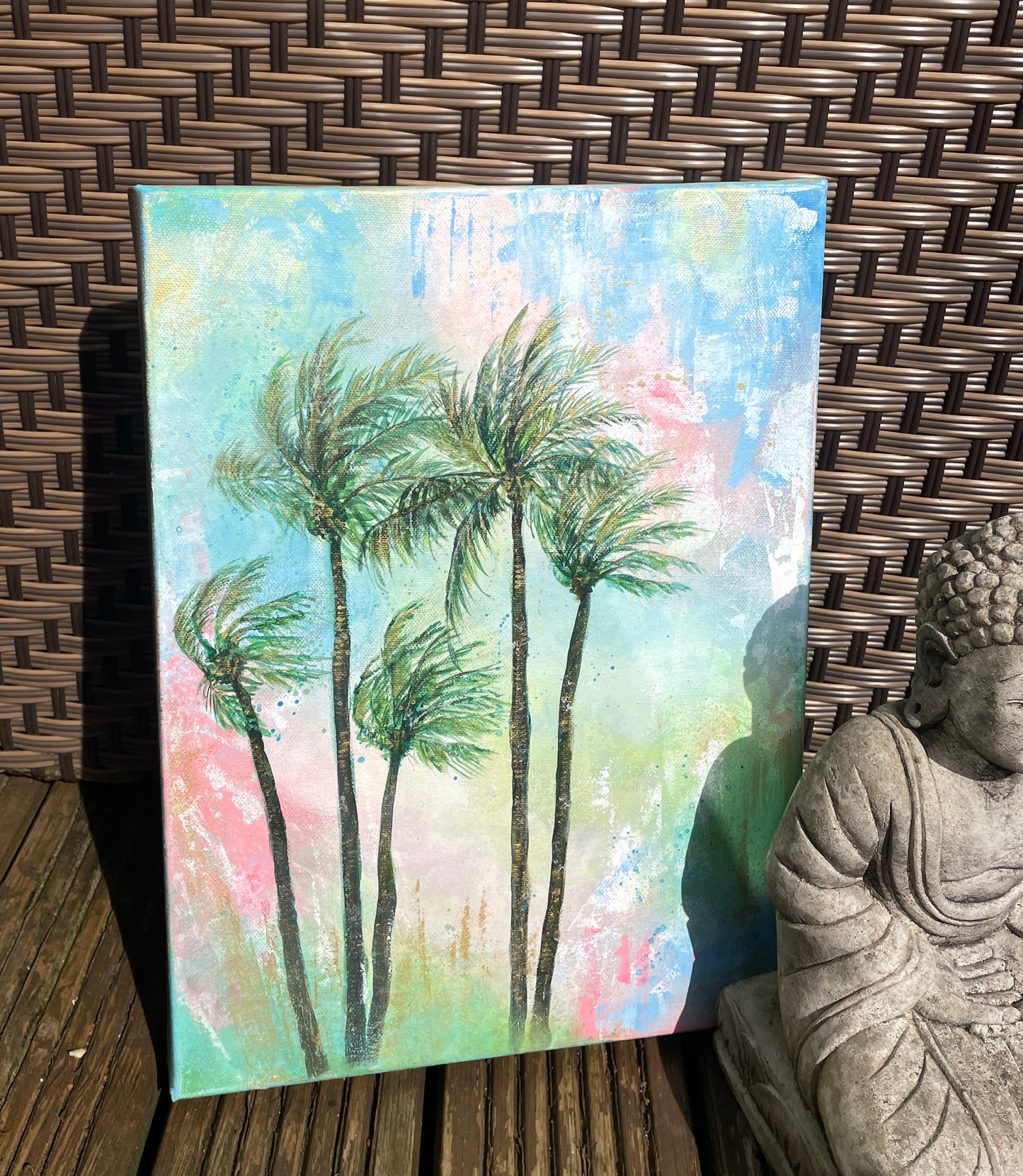 Under The Palms - Edit 4