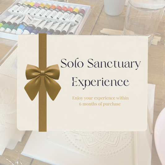 Solo Sanctuary Experience