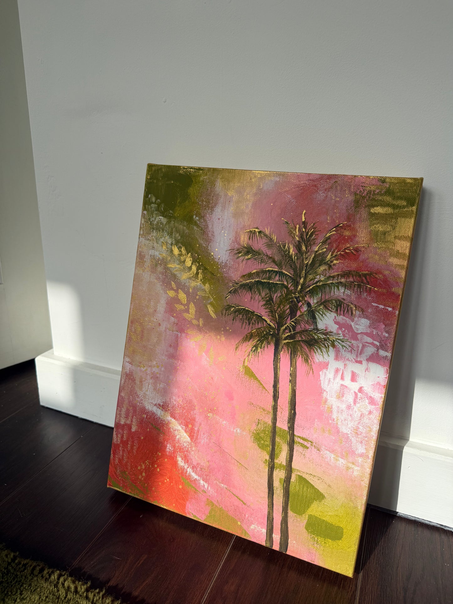 Under The Palms - Edit 1