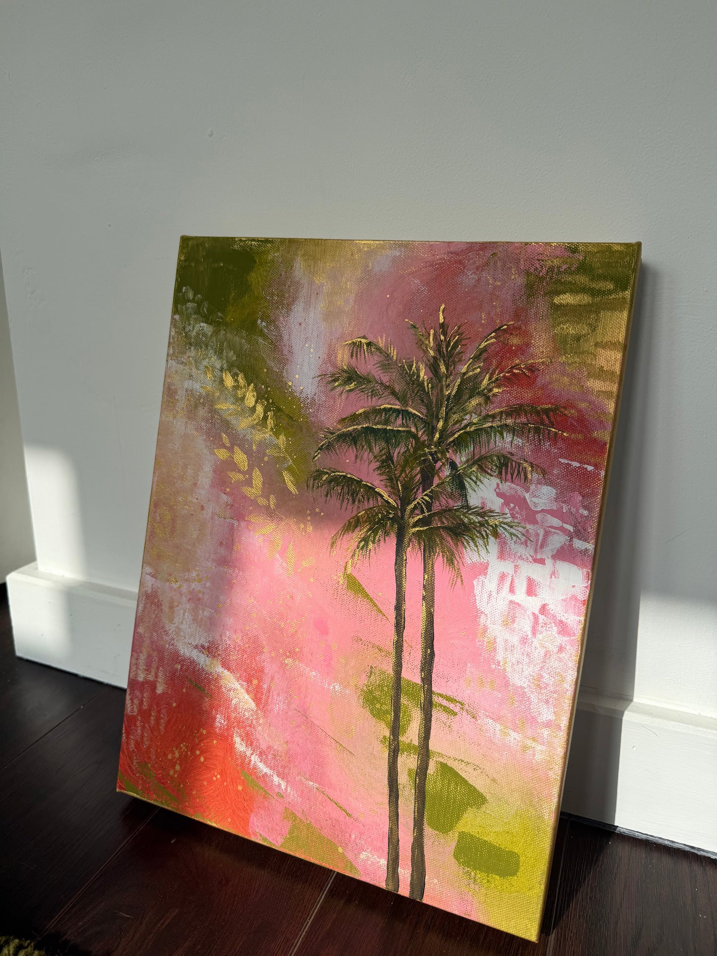 Under The Palms - Edit 1