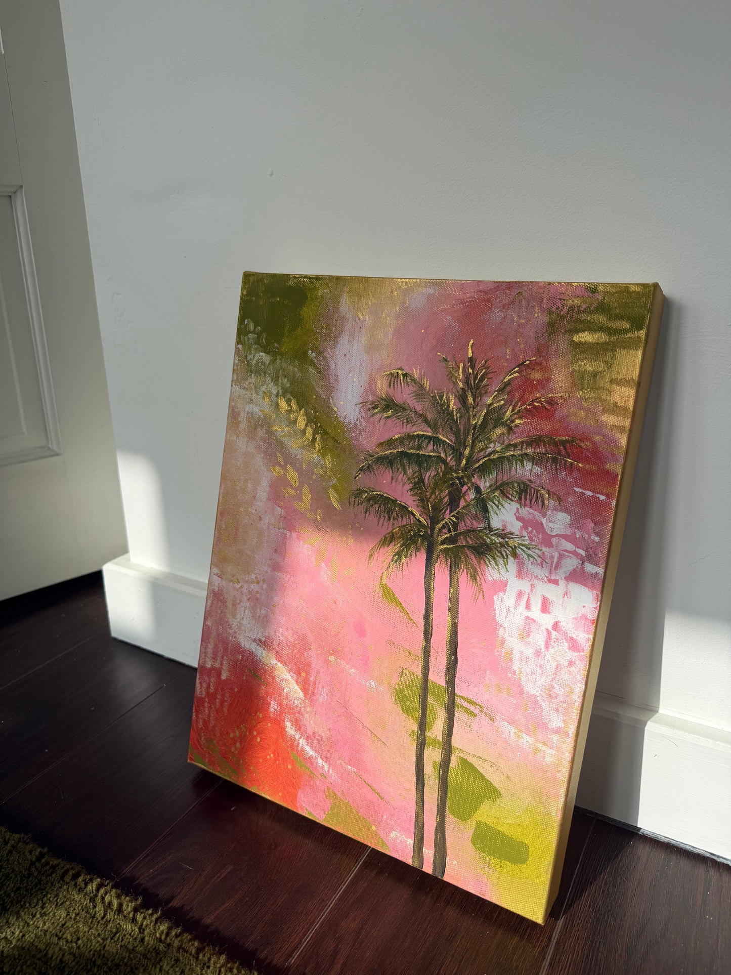 Under The Palms - Edit 1