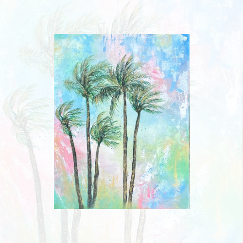 Under The Palms - Edit 4
