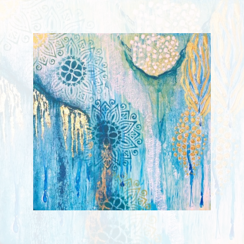 Original Painting - New Beginnings