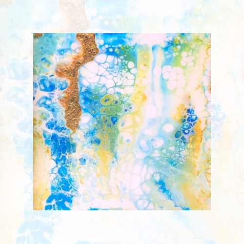 Original Painting - Elements