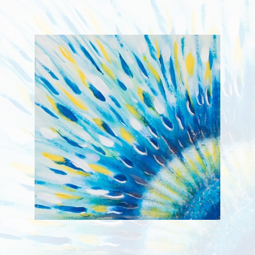 Original Painting - Promise Of Brighter Things…