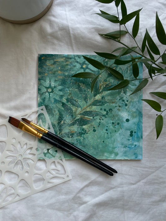 Patterns Of Nature