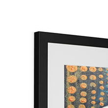 Load image into Gallery viewer, Floral Shock - Framed &amp; Mounted Print
