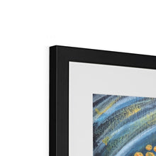 Load image into Gallery viewer, Elemental Flow - Framed &amp; Mounted Print
