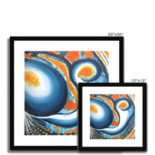 Load image into Gallery viewer, Enigma - Framed &amp; Mounted Print
