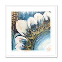 Load image into Gallery viewer, Floral Shock - Framed &amp; Mounted Print
