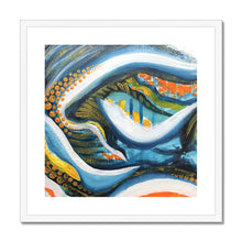 Load image into Gallery viewer, Elemental Flow - Framed &amp; Mounted Print
