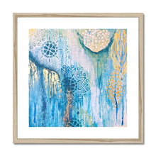 Load image into Gallery viewer, New Beginnings - Framed &amp; Mounted Print - ArtnSoul
