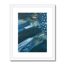 Load image into Gallery viewer, Becoming -  Framed &amp; Mounted Print
