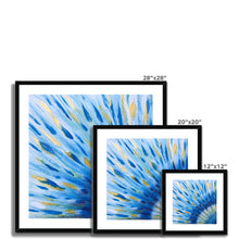 Load image into Gallery viewer, Promise Of Brighter Things... - Framed &amp; Mounted Print
