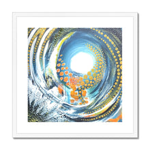 Load image into Gallery viewer, Illusion - Framed &amp; Mounted Print
