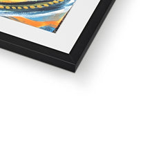 Load image into Gallery viewer, Illusion - Framed &amp; Mounted Print
