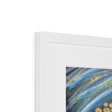 Load image into Gallery viewer, Elemental Flow - Framed &amp; Mounted Print
