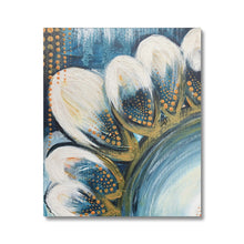 Load image into Gallery viewer, Floral Shock - Fine Art Stretched Canvas Print. - ArtnSoul
