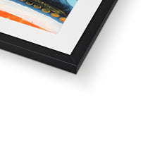 Load image into Gallery viewer, Elemental Flow - Framed &amp; Mounted Print
