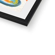 Load image into Gallery viewer, Wing Of A Prayer - Framed &amp; Mounted Print
