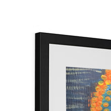 Load image into Gallery viewer, Wing Of A Prayer - Framed &amp; Mounted Print
