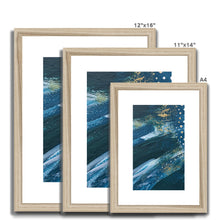 Load image into Gallery viewer, Becoming -  Framed &amp; Mounted Print
