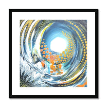 Load image into Gallery viewer, Illusion - Framed &amp; Mounted Print
