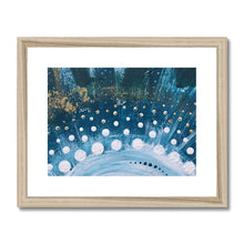 Load image into Gallery viewer, Clarity - Framed &amp; Mounted Print
