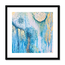 Load image into Gallery viewer, New Beginnings - Framed &amp; Mounted Print - ArtnSoul
