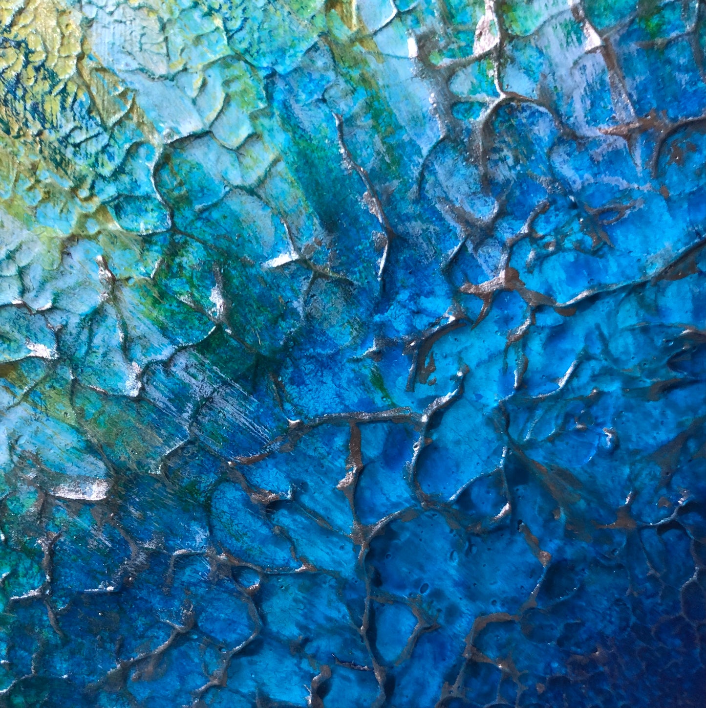 Original Painting - Promise Of Brighter Things… - ArtnSoul