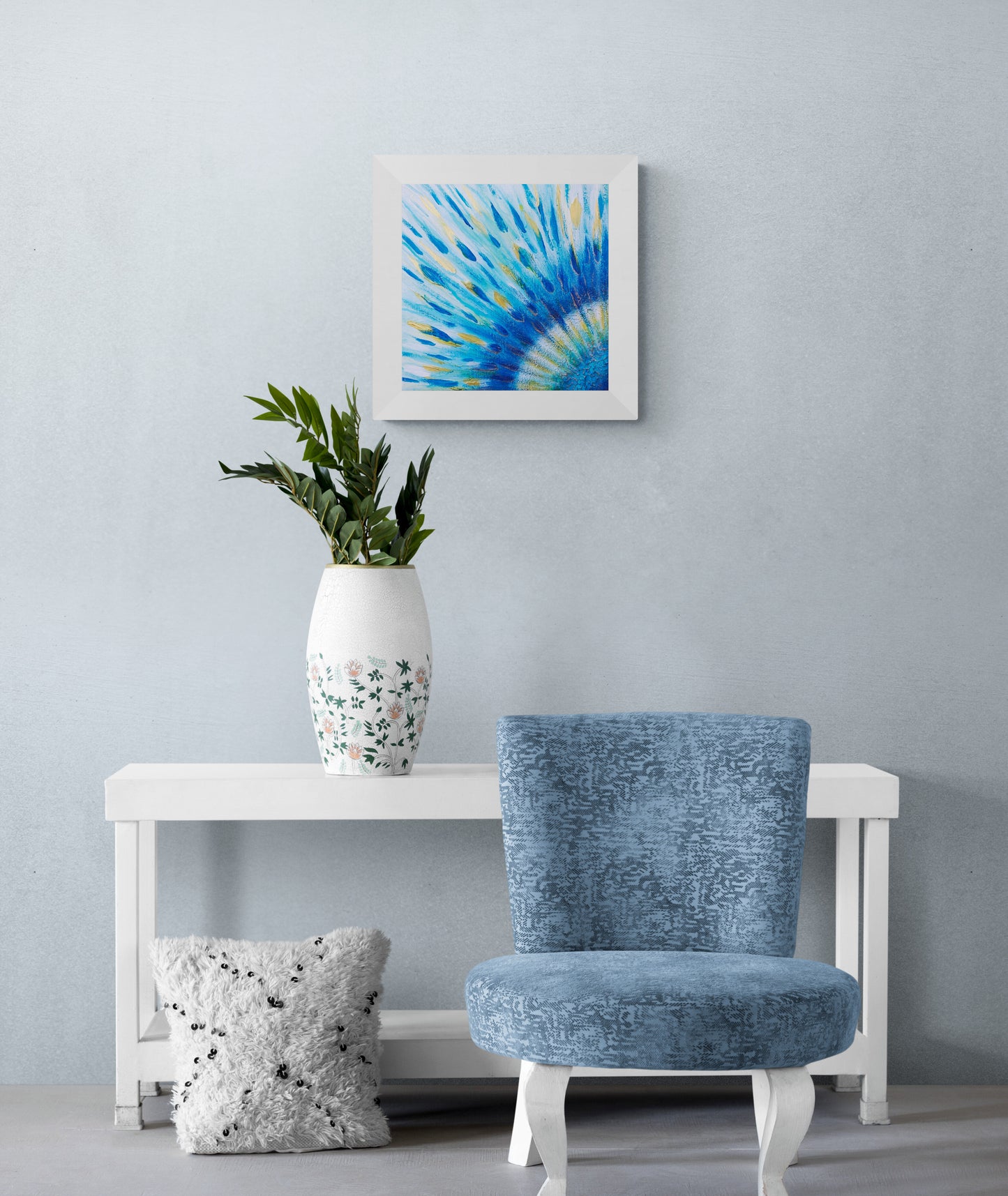 Original Painting - Promise Of Brighter Things… - ArtnSoul
