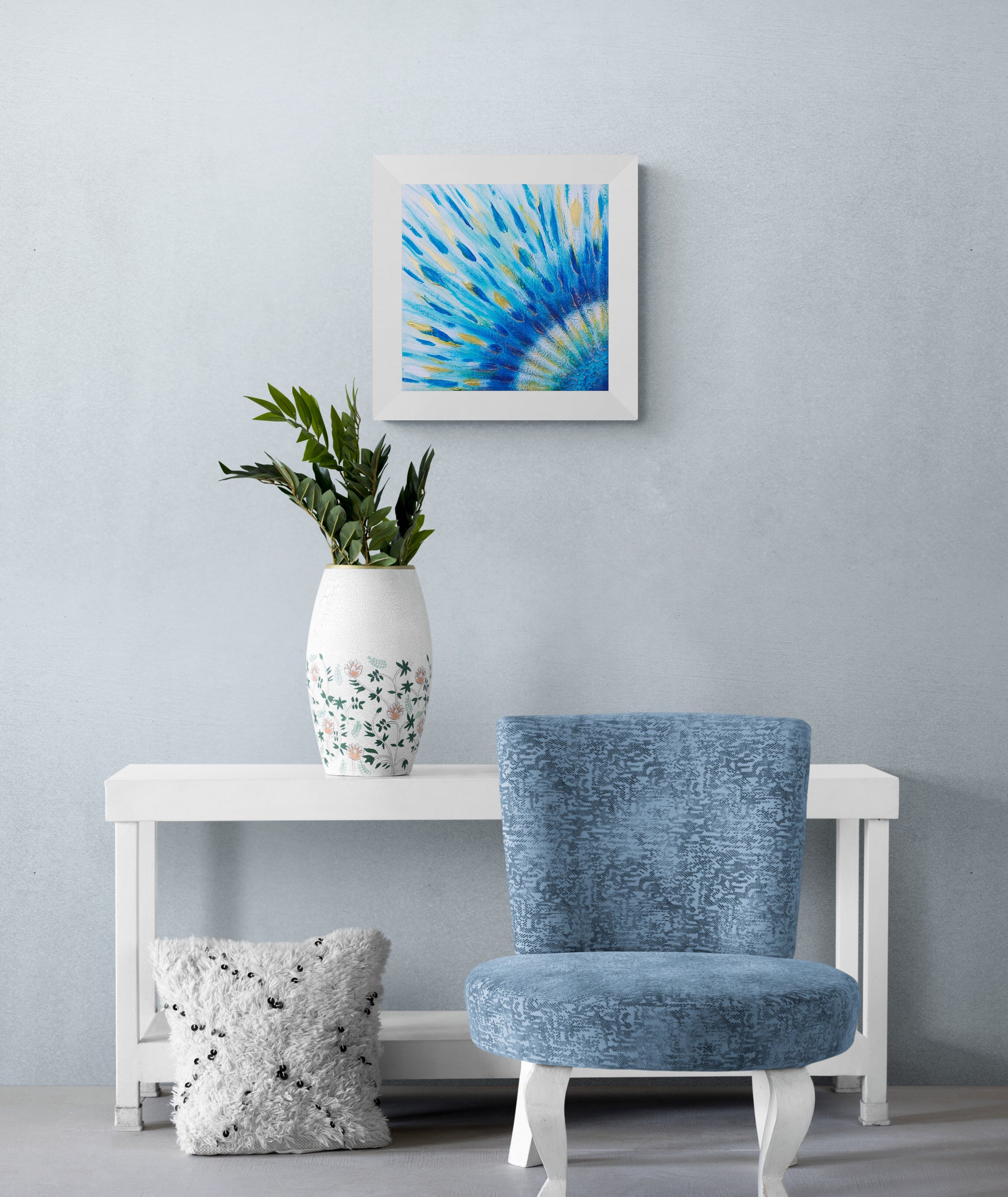 Original Painting - Promise Of Brighter Things… - ArtnSoul