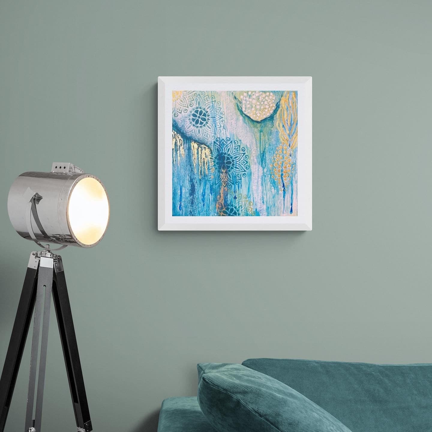 Original Painting - New Beginnings - ArtnSoul